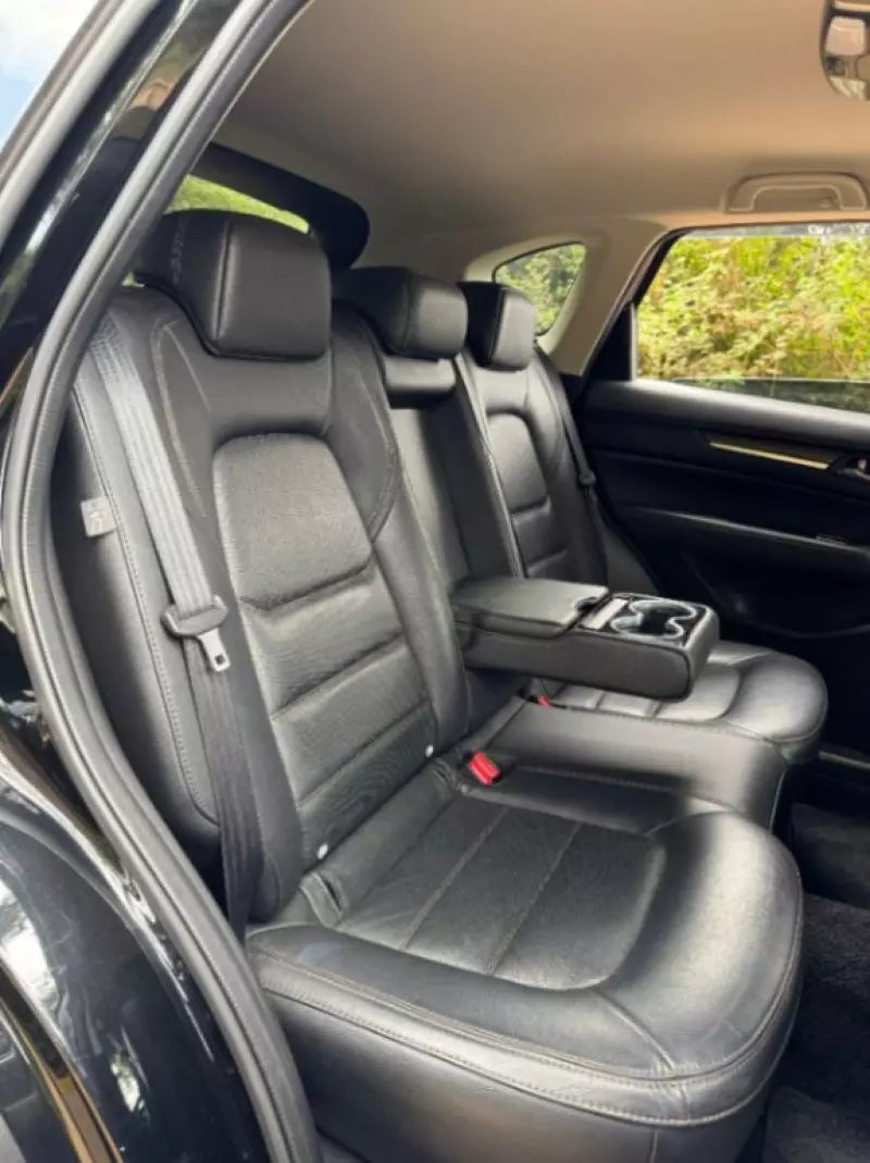 Mazda CX-5   - 2018