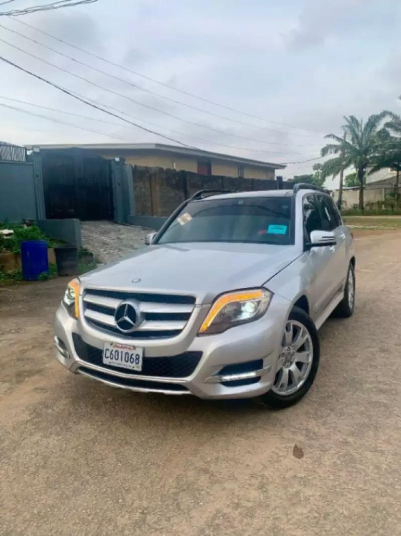 Mercedes-Benz GLK 350