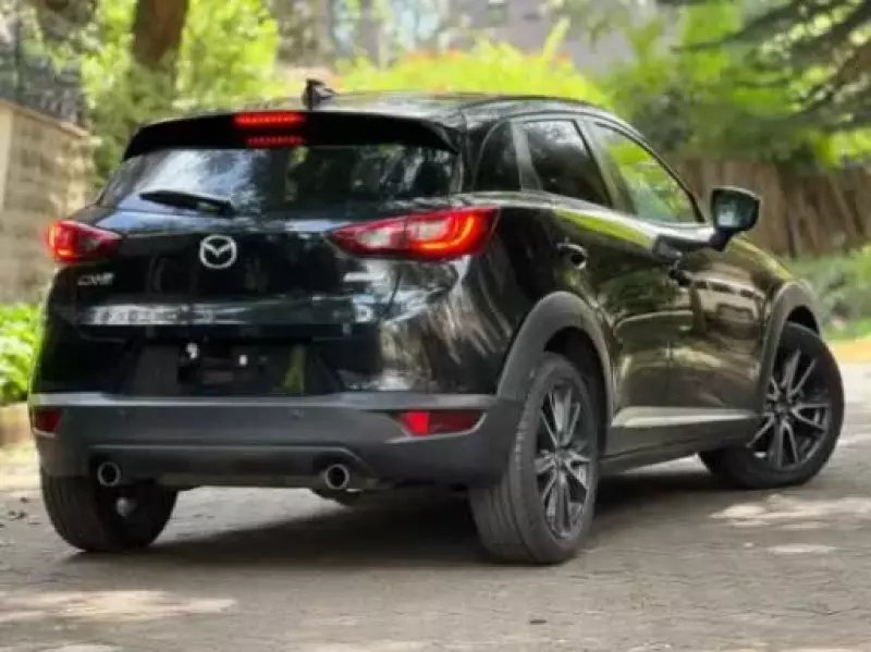 Mazda CX-3