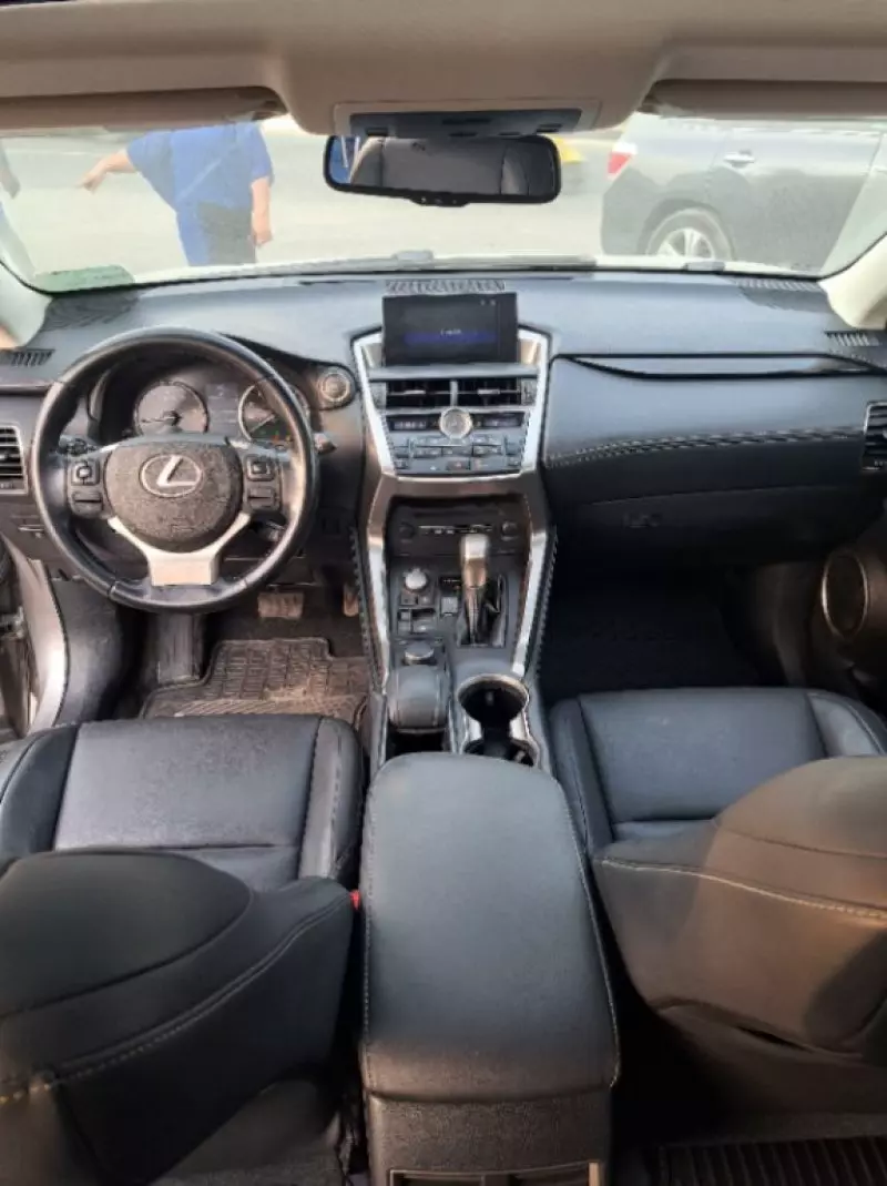 Lexus NX 200T   - 2016