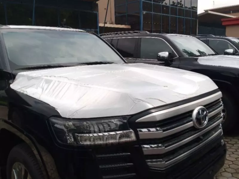 Toyota Land Cruiser - 2024