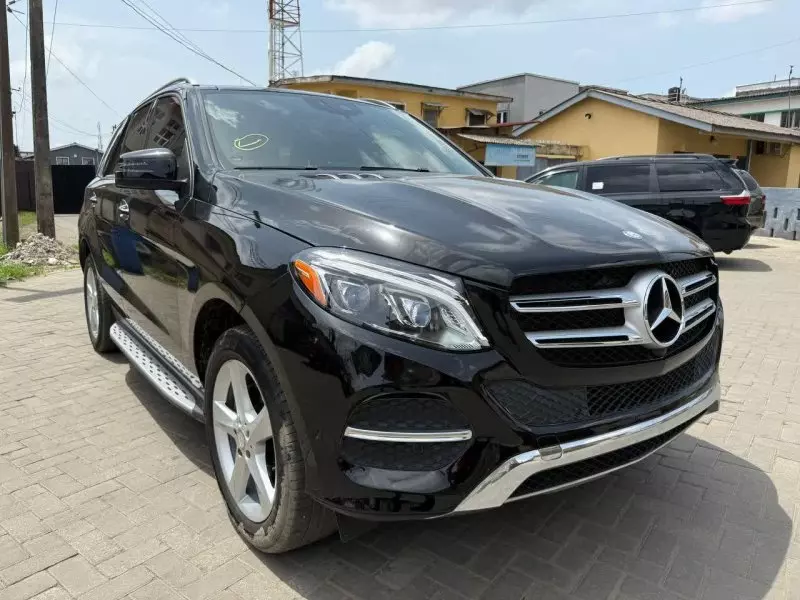 Mercedes-Benz GLE 350   - 2017