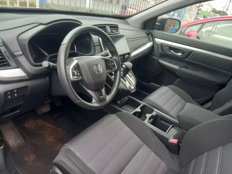 Honda CR-V   - 2022