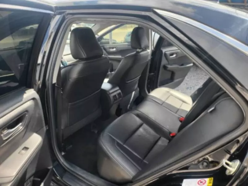 Toyota Camry   - 2015