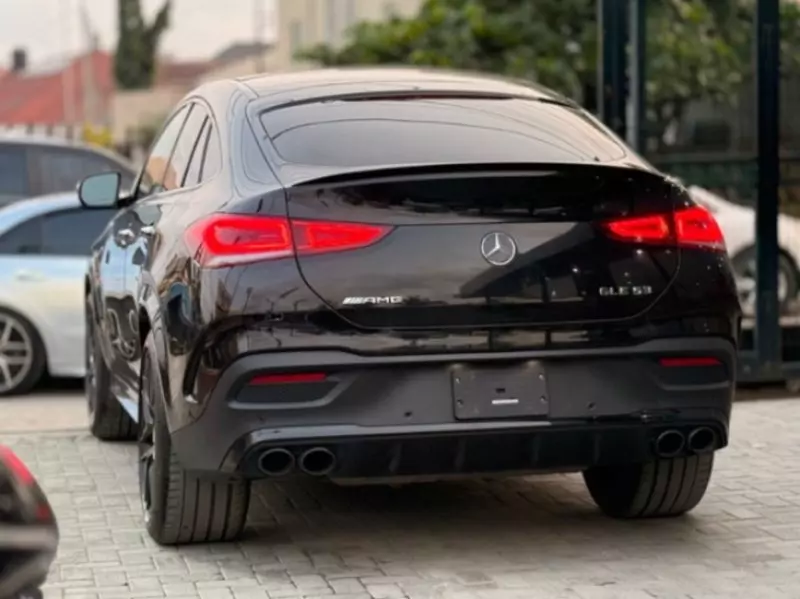 Mercedes-Benz GLE 350   - 2021