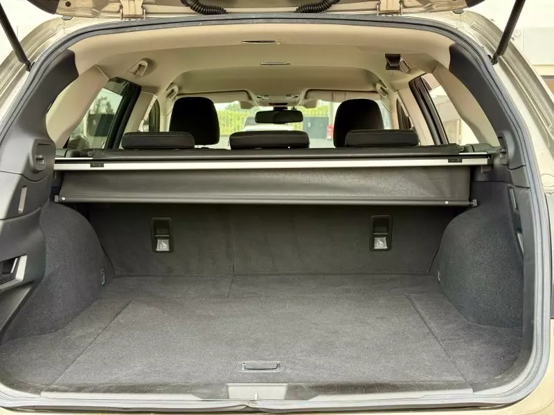 Subaru Outback   - 2019