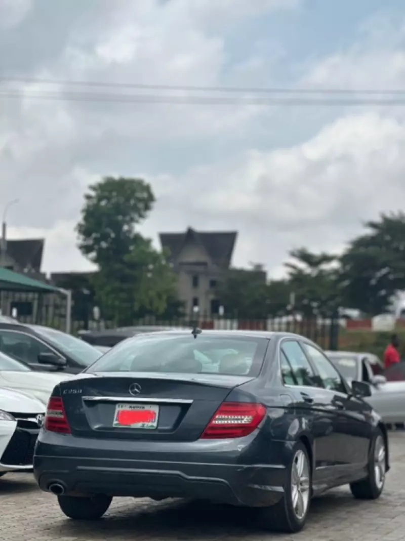 Mercedes-Benz C 250   - 2013