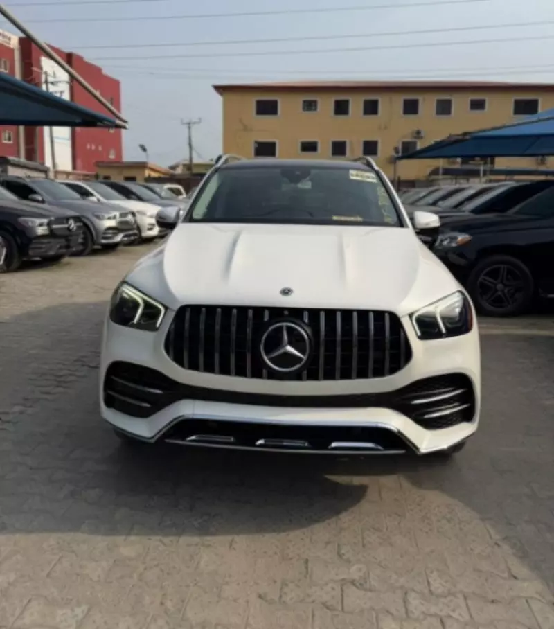 Mercedes-Benz GLE-Class   - 2020