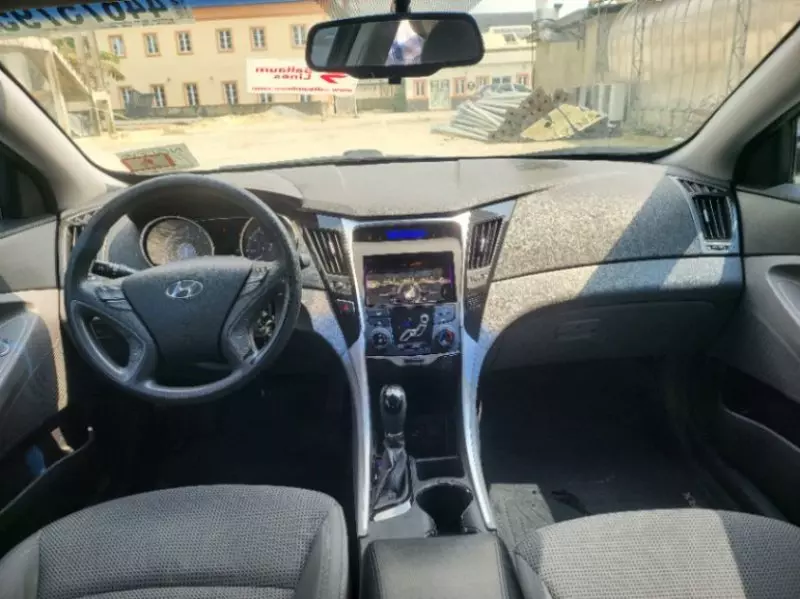 Hyundai SONATA 2,0L BVA GL   - 2012