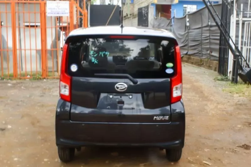 Daihatsu Move   - 2018