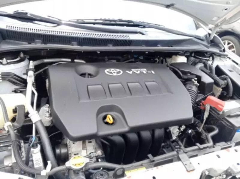 Toyota Corolla   - 2013