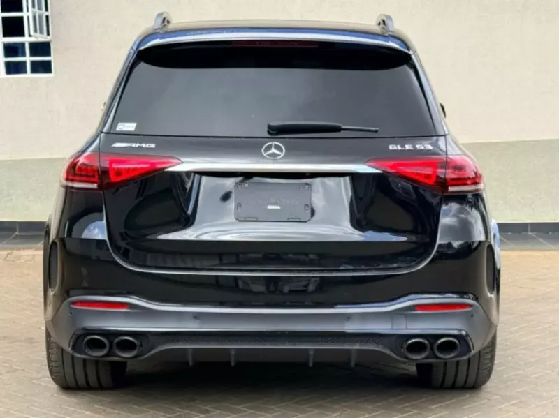 Mercedes-Benz GLE 53 AMG