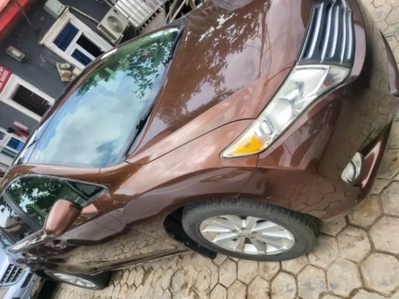 Toyota Venza   - 2010