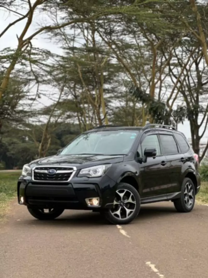 Subaru Forester   - 2018