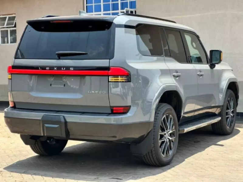 Lexus GX   - 2014