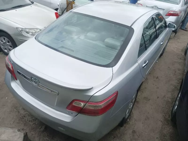 Toyota camry   - 2008