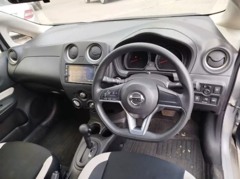 Nissan Note   - 2017