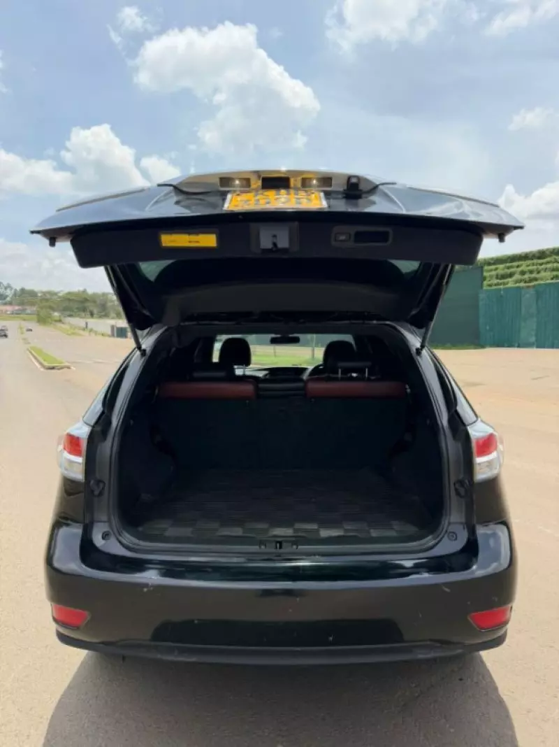 Lexus Rx 270   - 2014