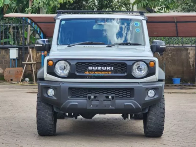 SUZUKI Jimny    - 2019
