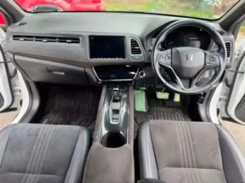 Honda Vezel    - 2019