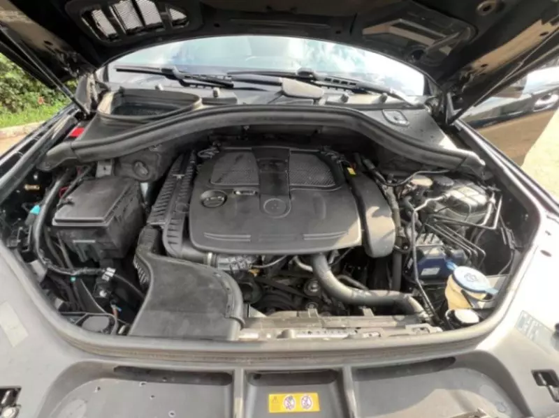 Mercedes-Benz ML-Class