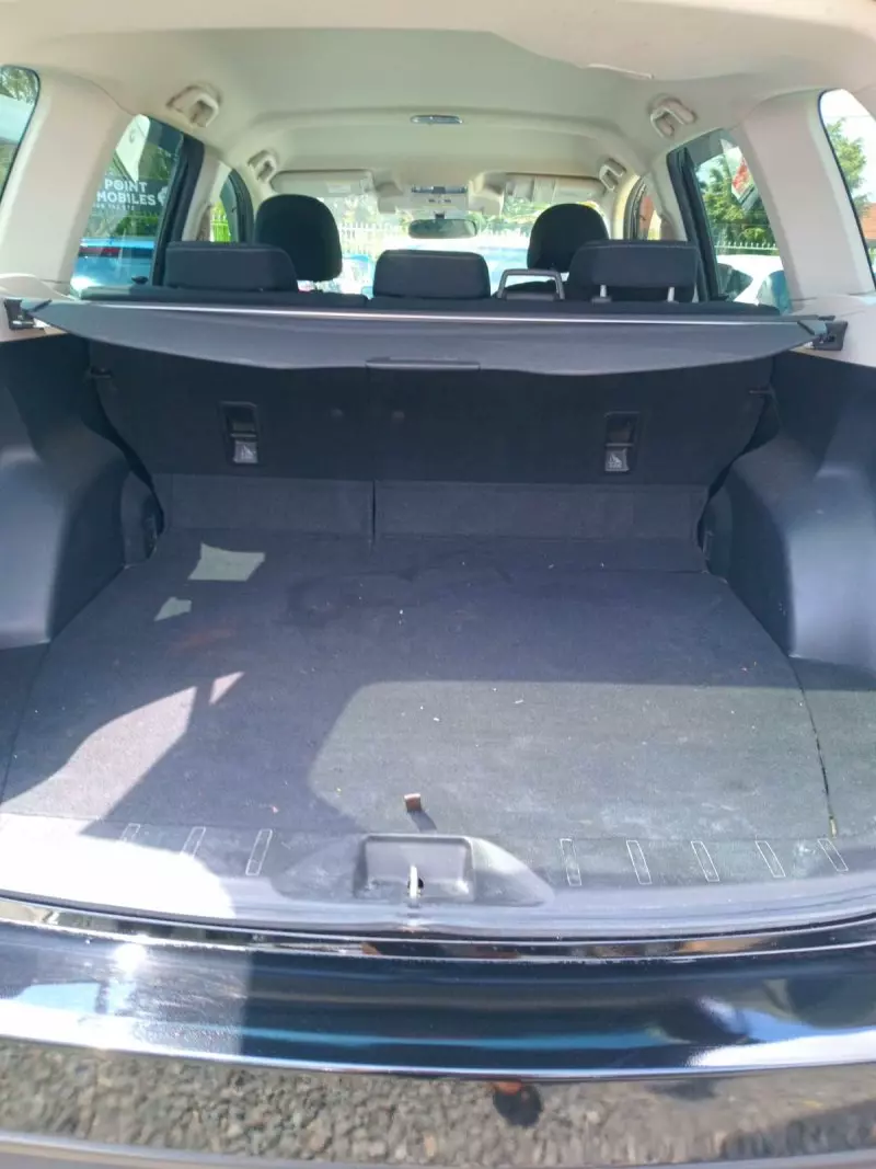 Subaru Forester   - 2017