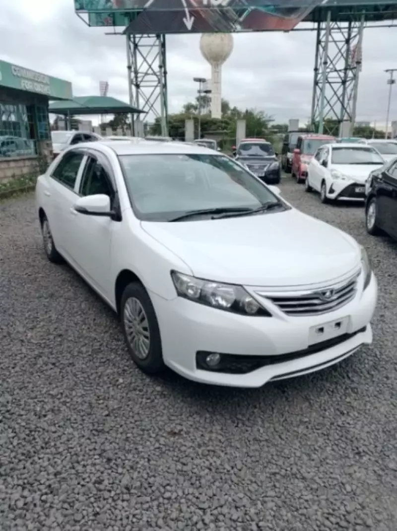 Toyota Allion    - 2016