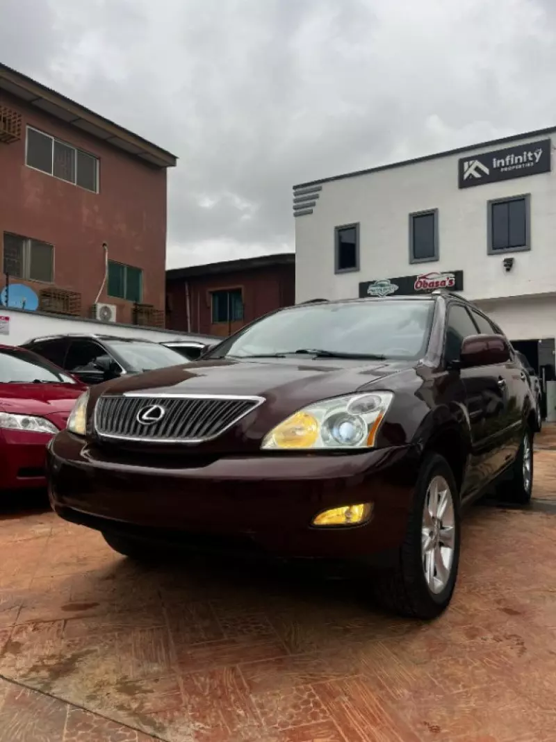 Lexus RX 350