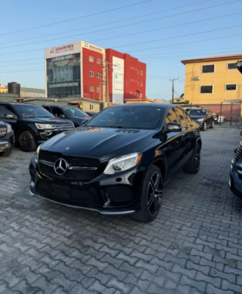 Mercedes-Benz GLE 450   - 2016