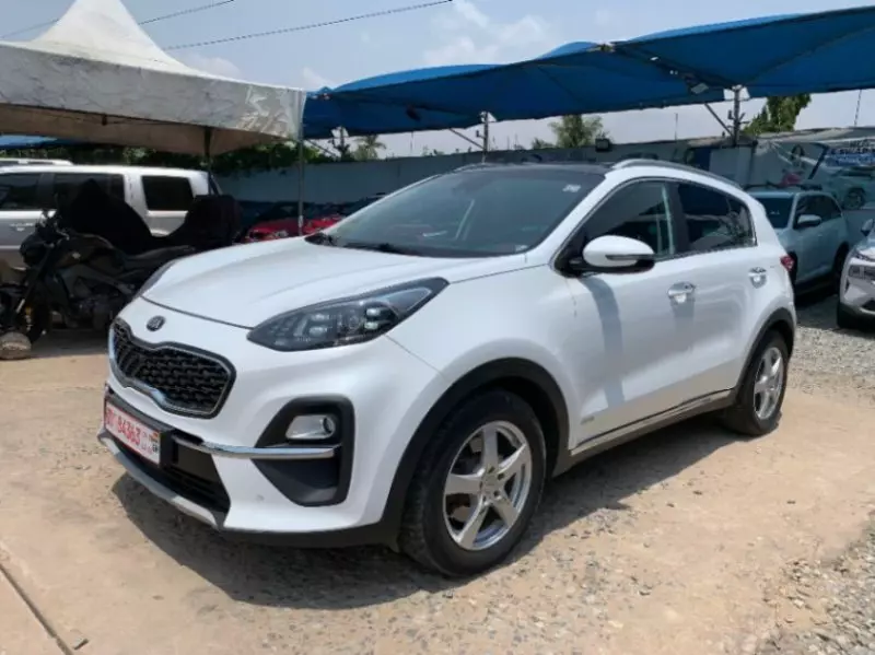 KIA Sportage   - 2022
