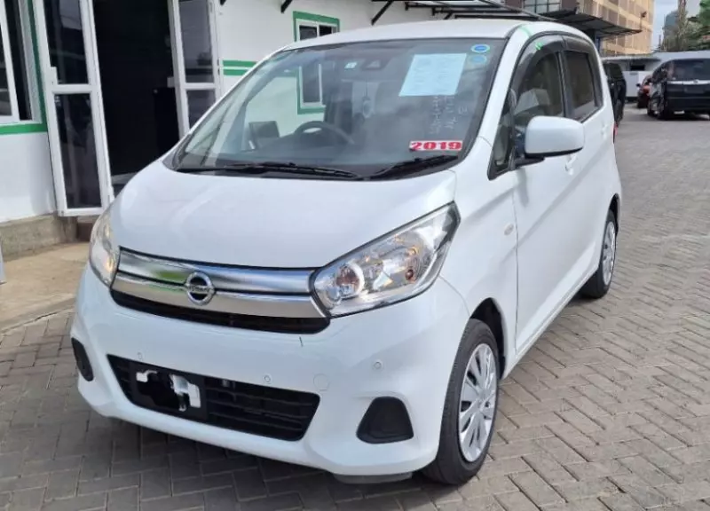 Nissan Dayz   - 2019