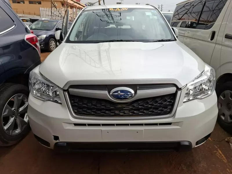 Subaru Forester   - 2014