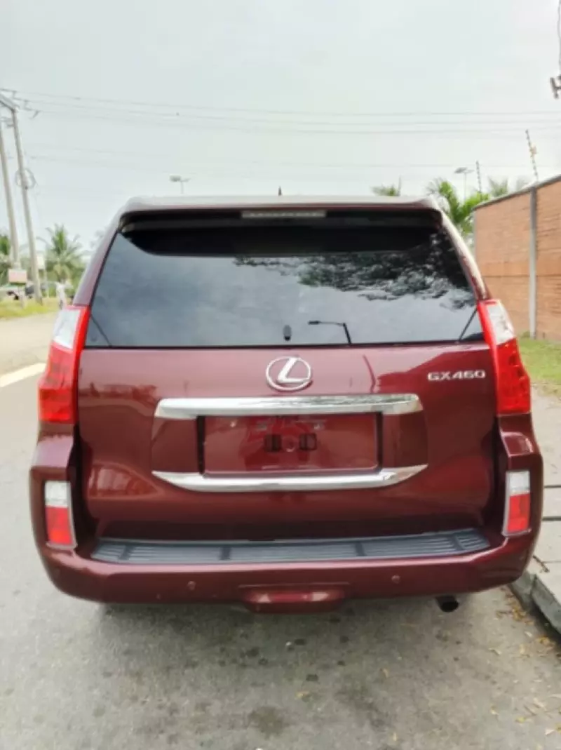 Lexus GX 460