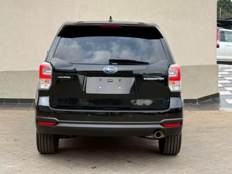Subaru Forester   - 2018