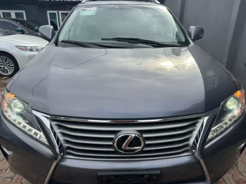 Lexus RX 350   - 2015