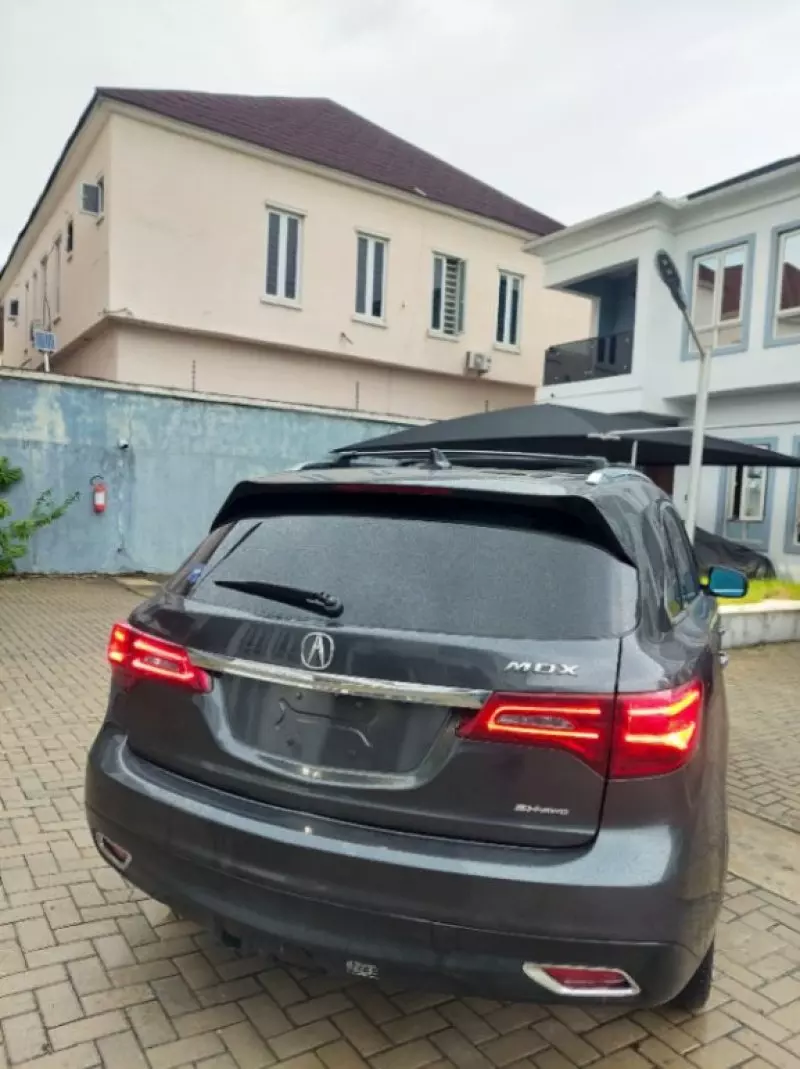 Acura MDX   - 2014
