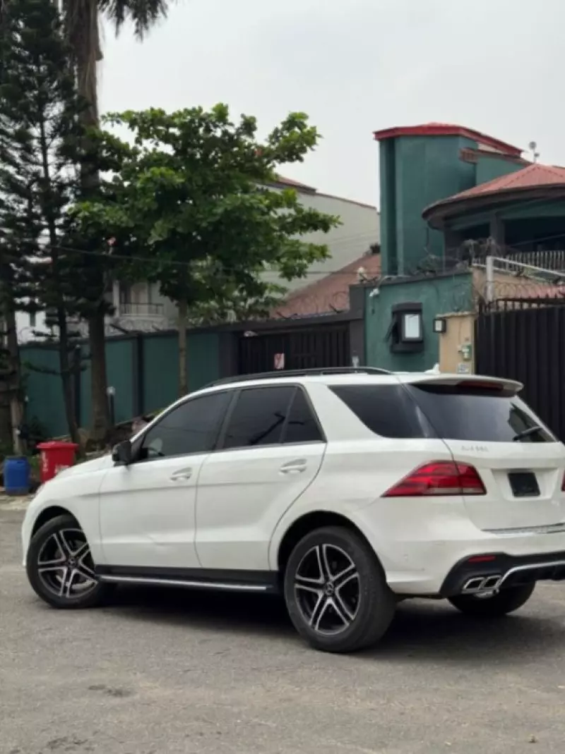 Mercedes-Benz GLE 350