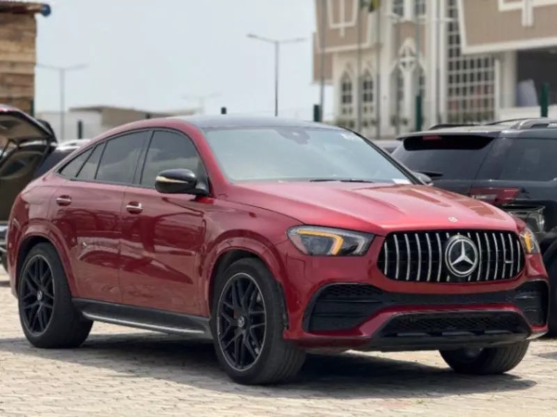 Mercedes-Benz GLE-Class   - 2021