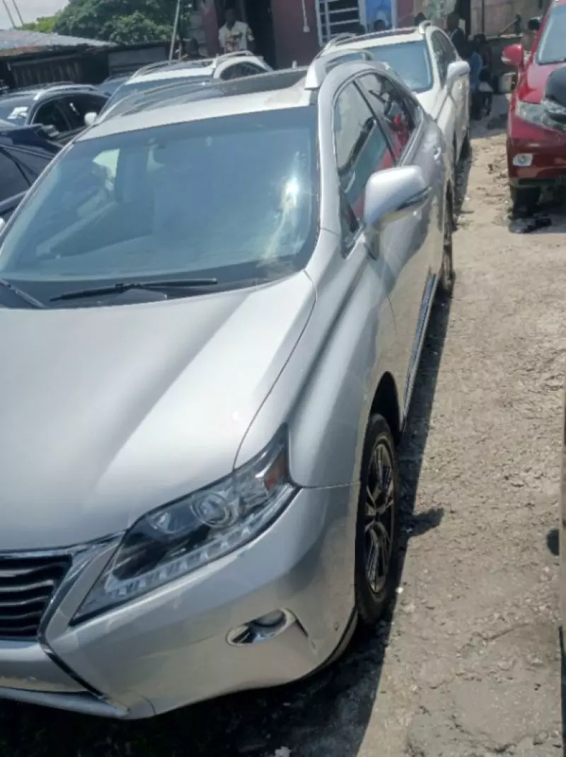 Lexus RX 350   - 2014