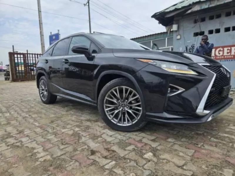 Lexus RX 350   - 2017