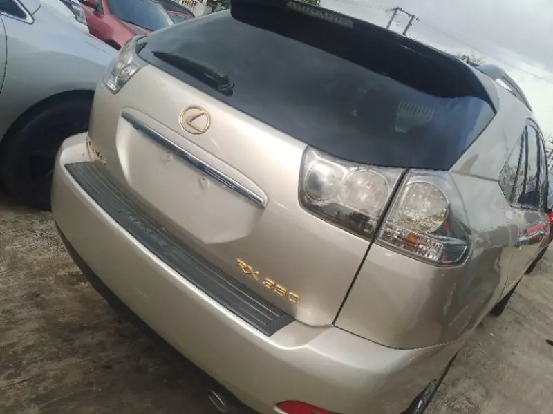 Lexus RX - 2008