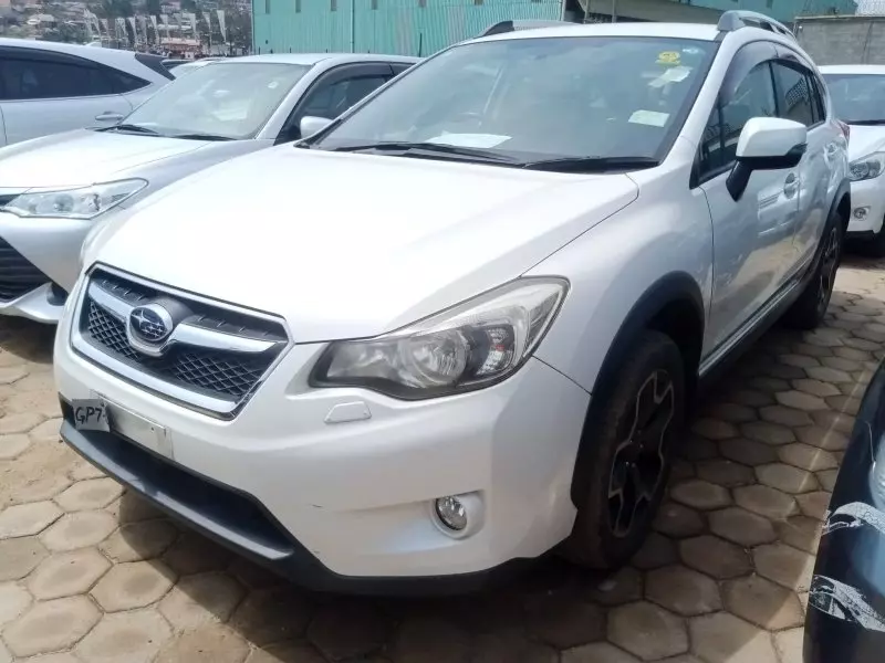 Subaru XV   - 2015