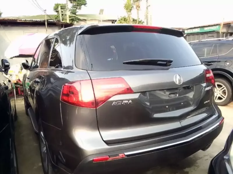 Acura MDX   - 2008