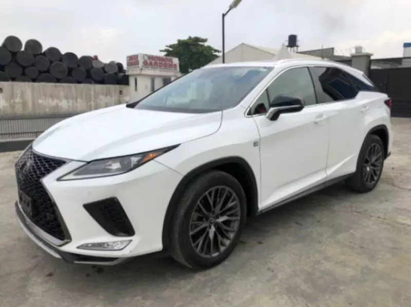Lexus RX 350