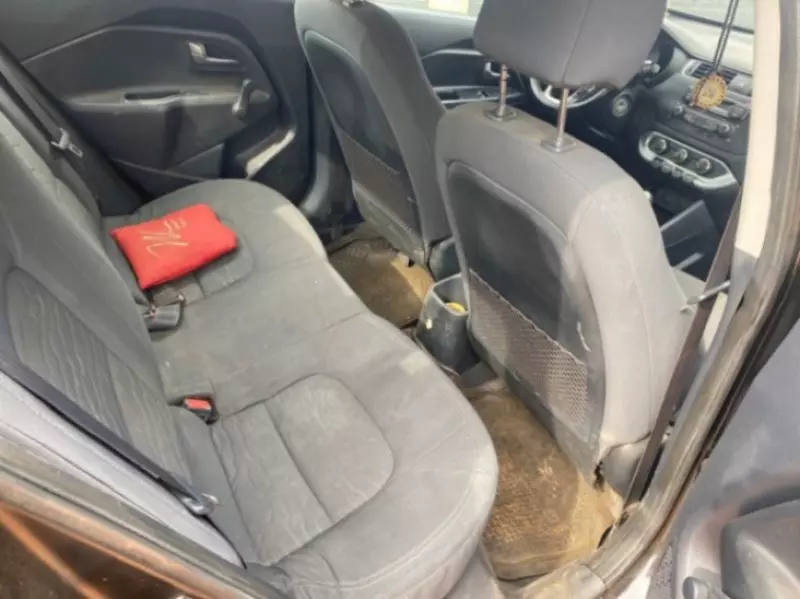 KIA Rio   - 2017