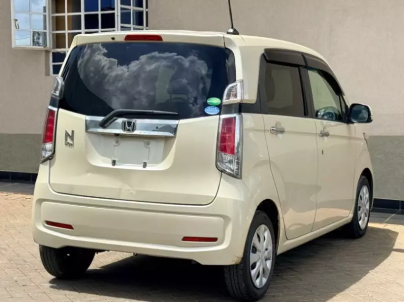 Honda N-wagon
