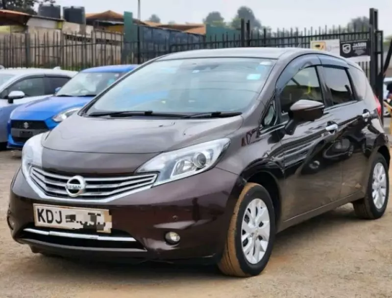 Nissan Note   - 2016