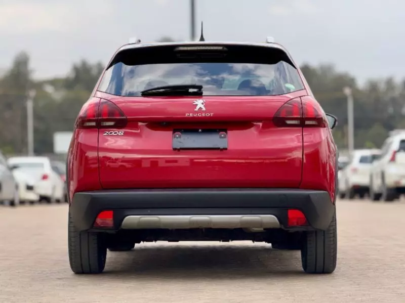 Peugeot 2008   - 2018