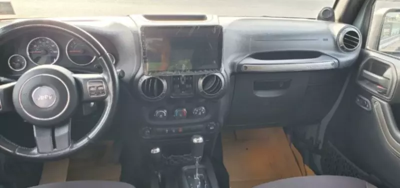 JEEP Wrangler   - 2014