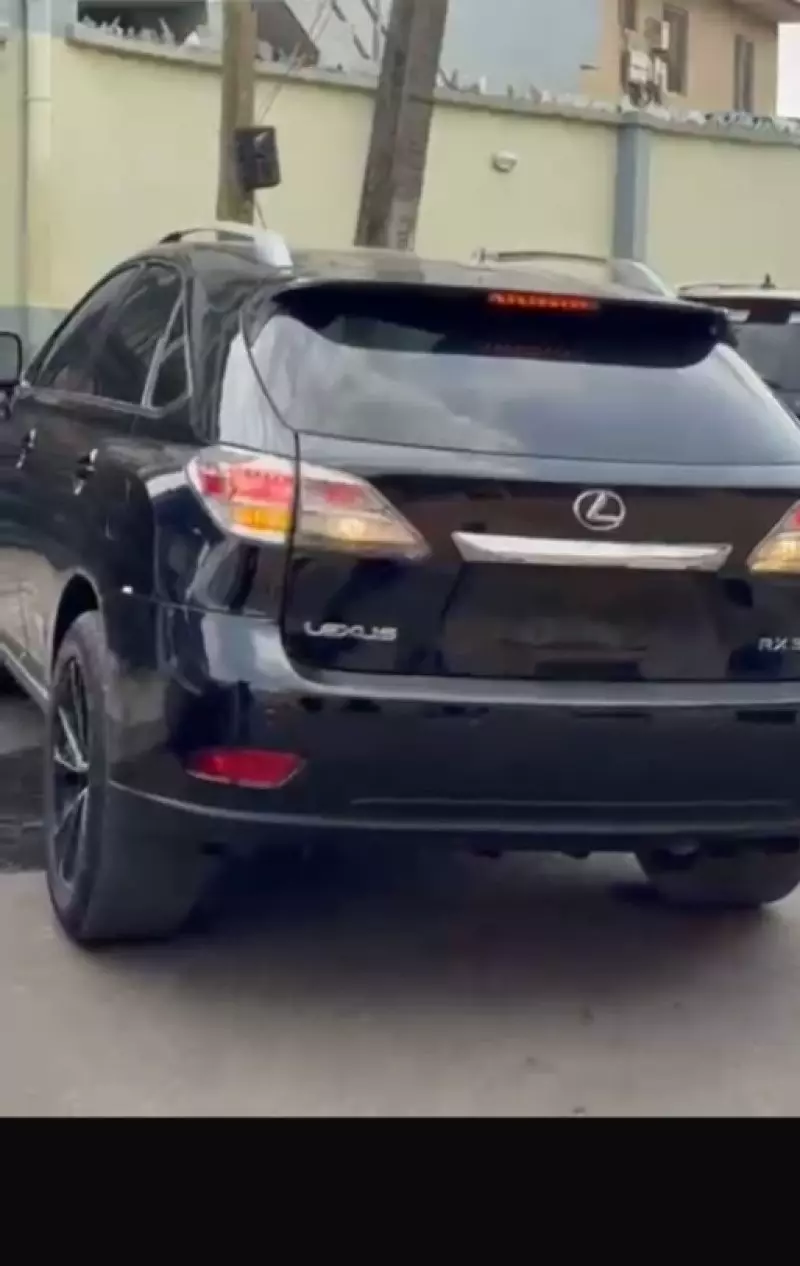 Lexus RX 350   - 2010